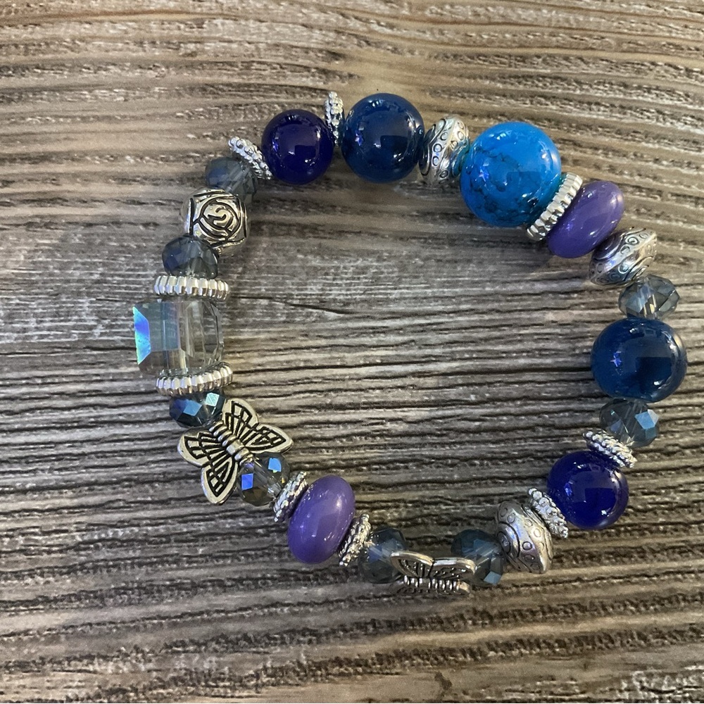 Stackable Bracelet Set - Picture 3 of 5